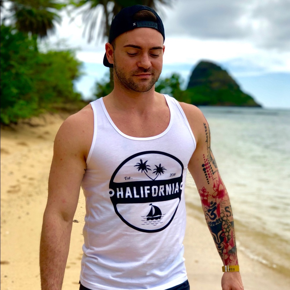 Meet your Posher, Chris!